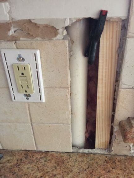 drywall deteriorating around electrical box|drywall around electrical box.